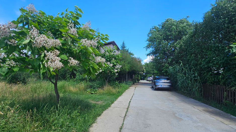 URGENT- Teren cu toate utilitatile -Complex Modolea Residence CREVEDIA - Poză 5