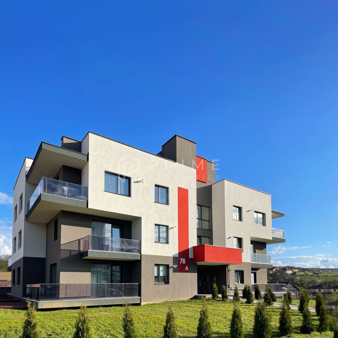 Apartament modern cu 3 camere, bloc nou cu lift și parcare privată - Poză 10