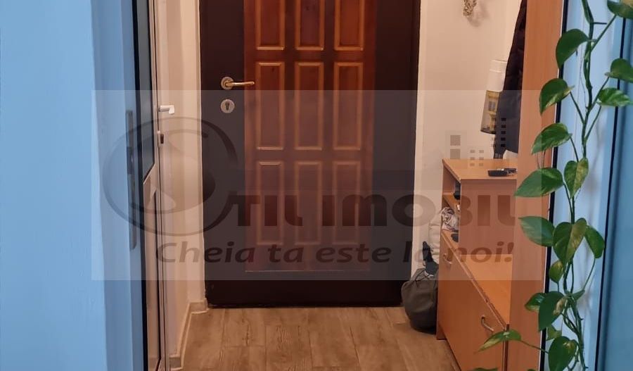 Apartament cu 2 camere, zona Zimbru, Iași - Poză 8