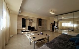 Închiriez apartament 2 camere modern, Unirii, spațios - Poză 1