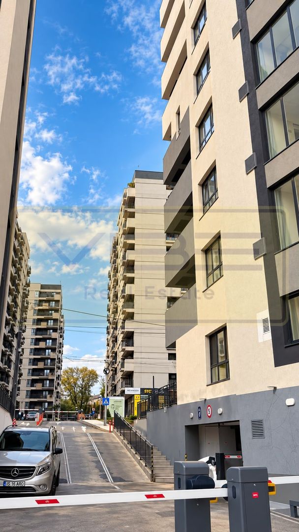 Apartament 2 camere + parcare Solumnia Residence Tatarasi SUD - Poză 28