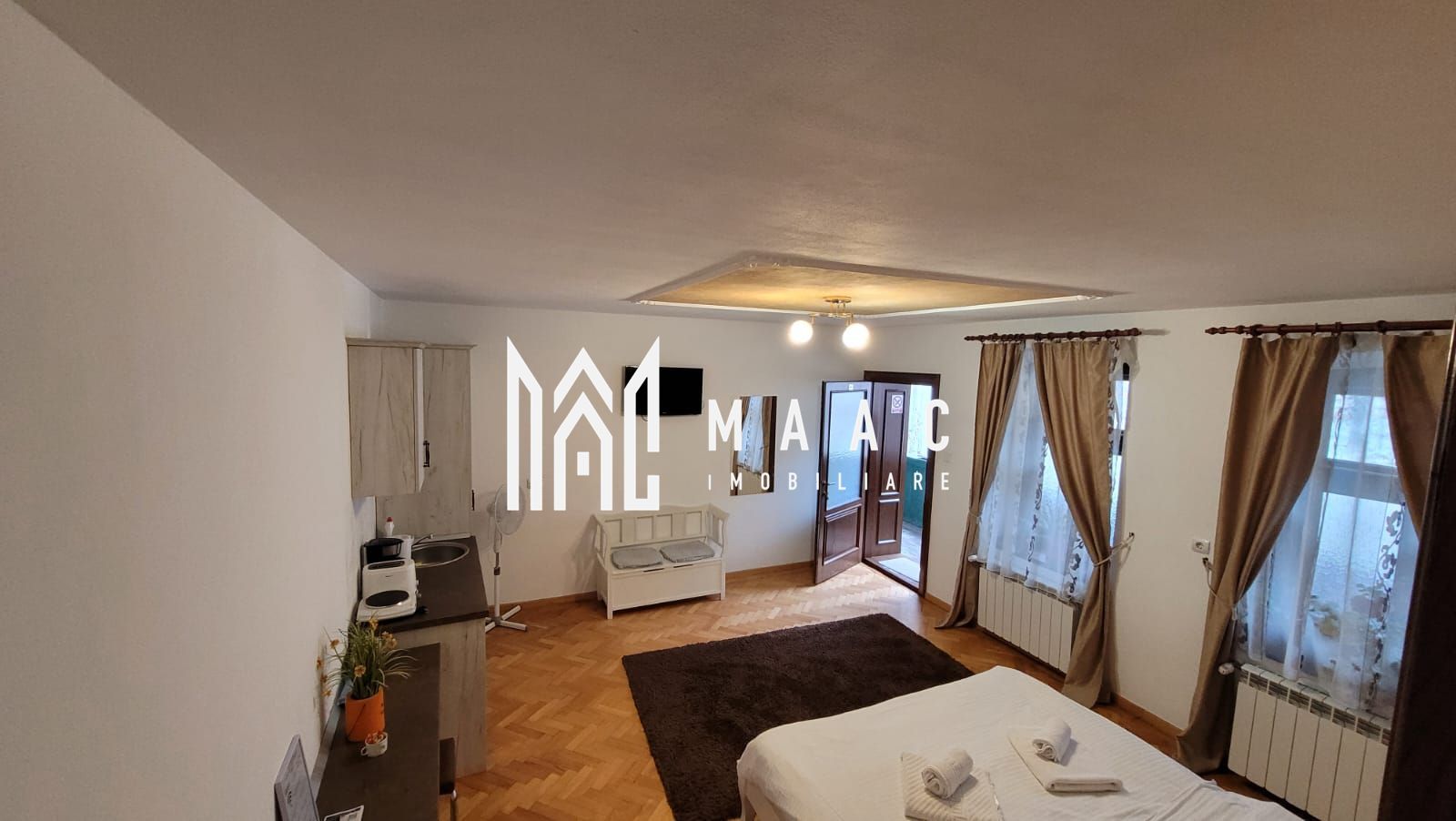 Apartament in Regim Hotelier | Centru | 219M | Pivnita | Pod - Poză 8