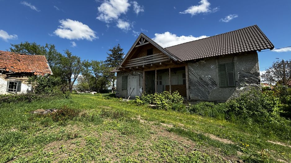 Casa 4 camere 90 M² cu 2.770 M² teren+posibilitate încă 1.200 M² teren - Poză 4