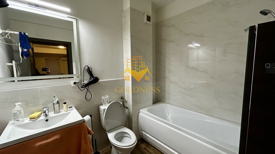 2 camere decomandate, Parcare, Modern, Lidl, Mega Image, Floresti - Poză 10