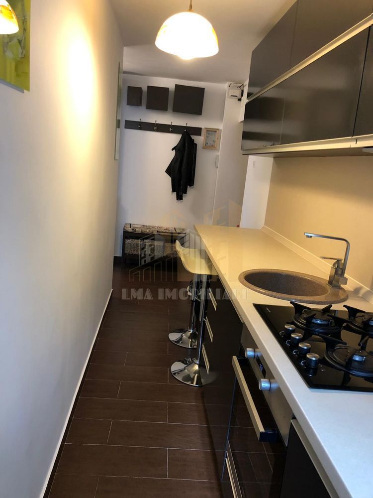 Garsoniera Centrul Civic strada Matei Basarab Brasov - Poză 3