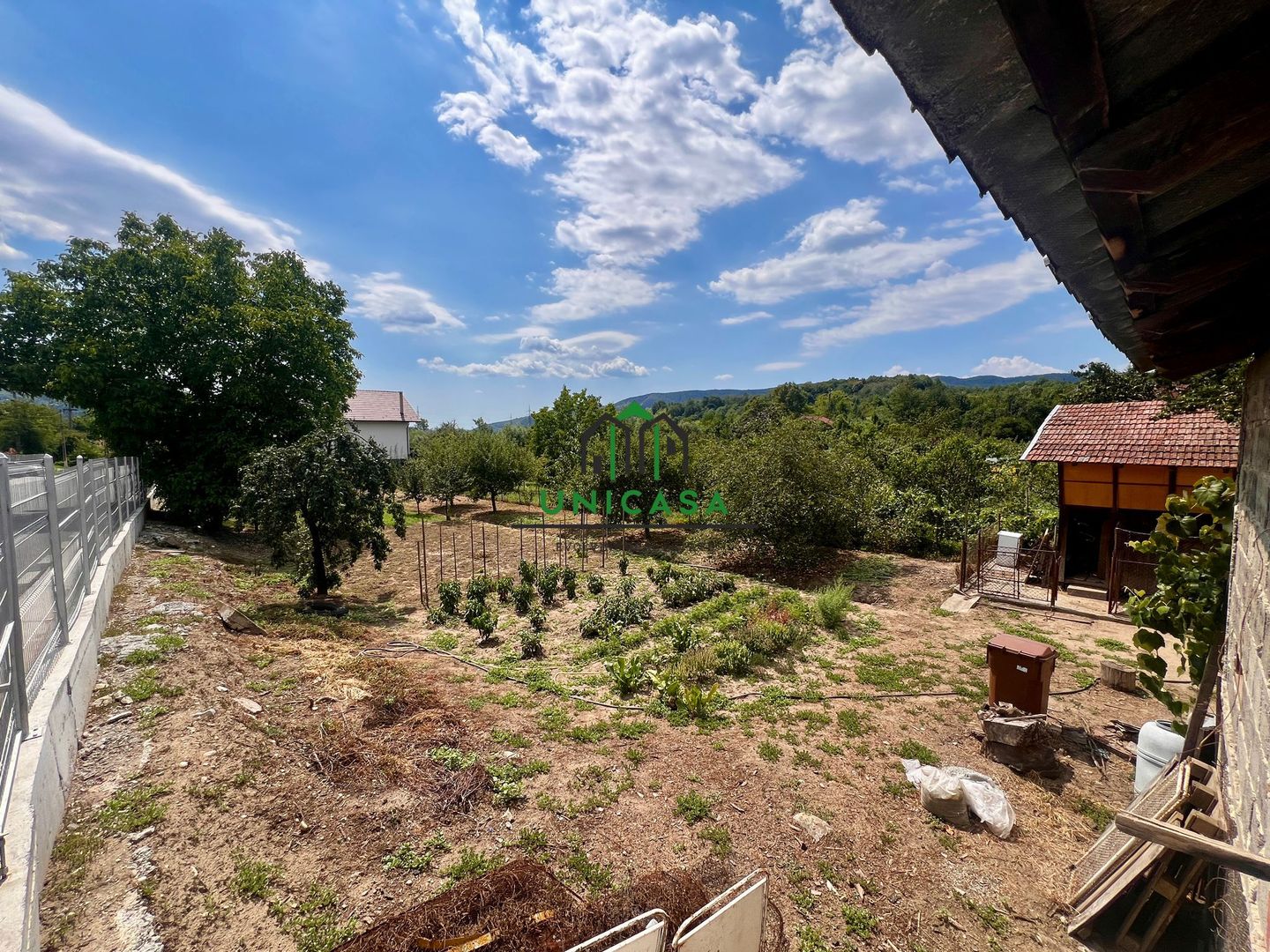 Casa 4 cam/Bujoreni/1terem 650 mp - Poză 20