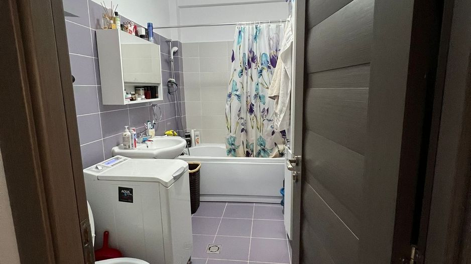 Apartament 3 camere semidecomandate | 57.4mp | 2 Parcari | Donath Park - Poză 10