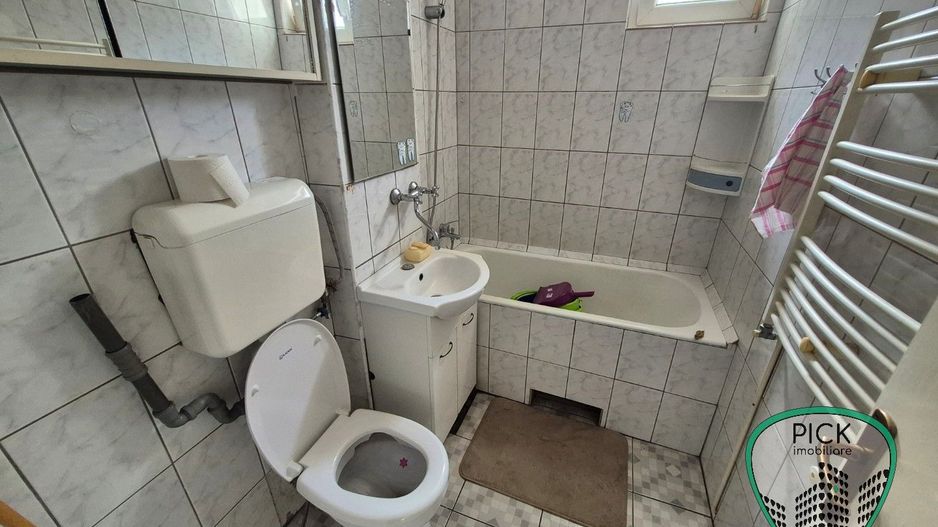 P 1223 - Apartament cu 2 camere în Târgu Mureș - Dâmbu Pietros - Poză 8