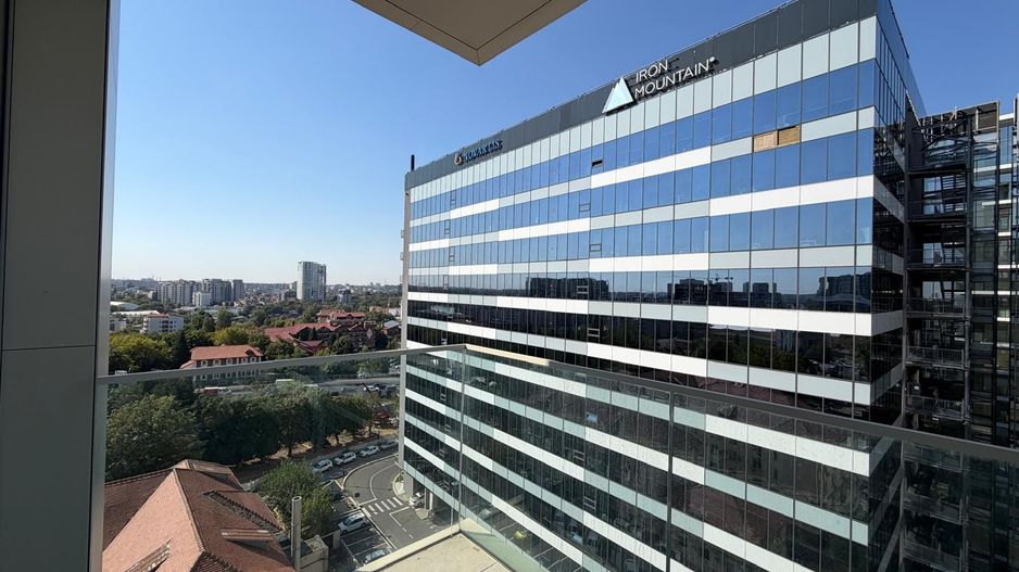 Apartament superb 3 camere I Aviatiei Tower Faza II I Vedere libera - Poză 7