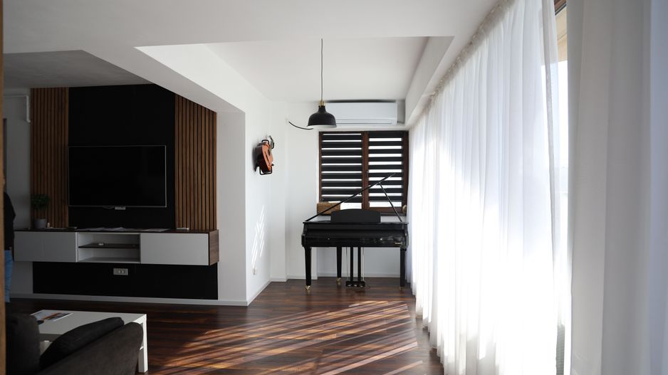 Penthouse 3 camere Piață Sudului Bucuresti - Poză 6