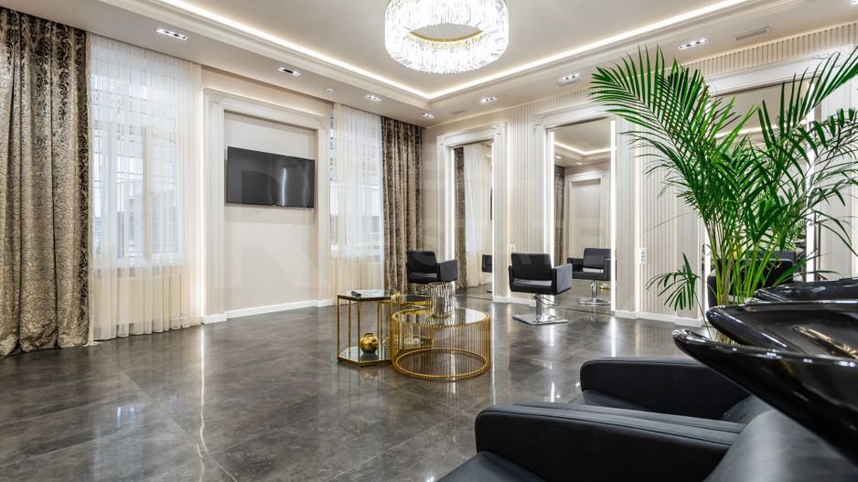 Vânzare, spațiu comercial, 100 mp, strada Alba Iulia, Buiucani - Poză 2