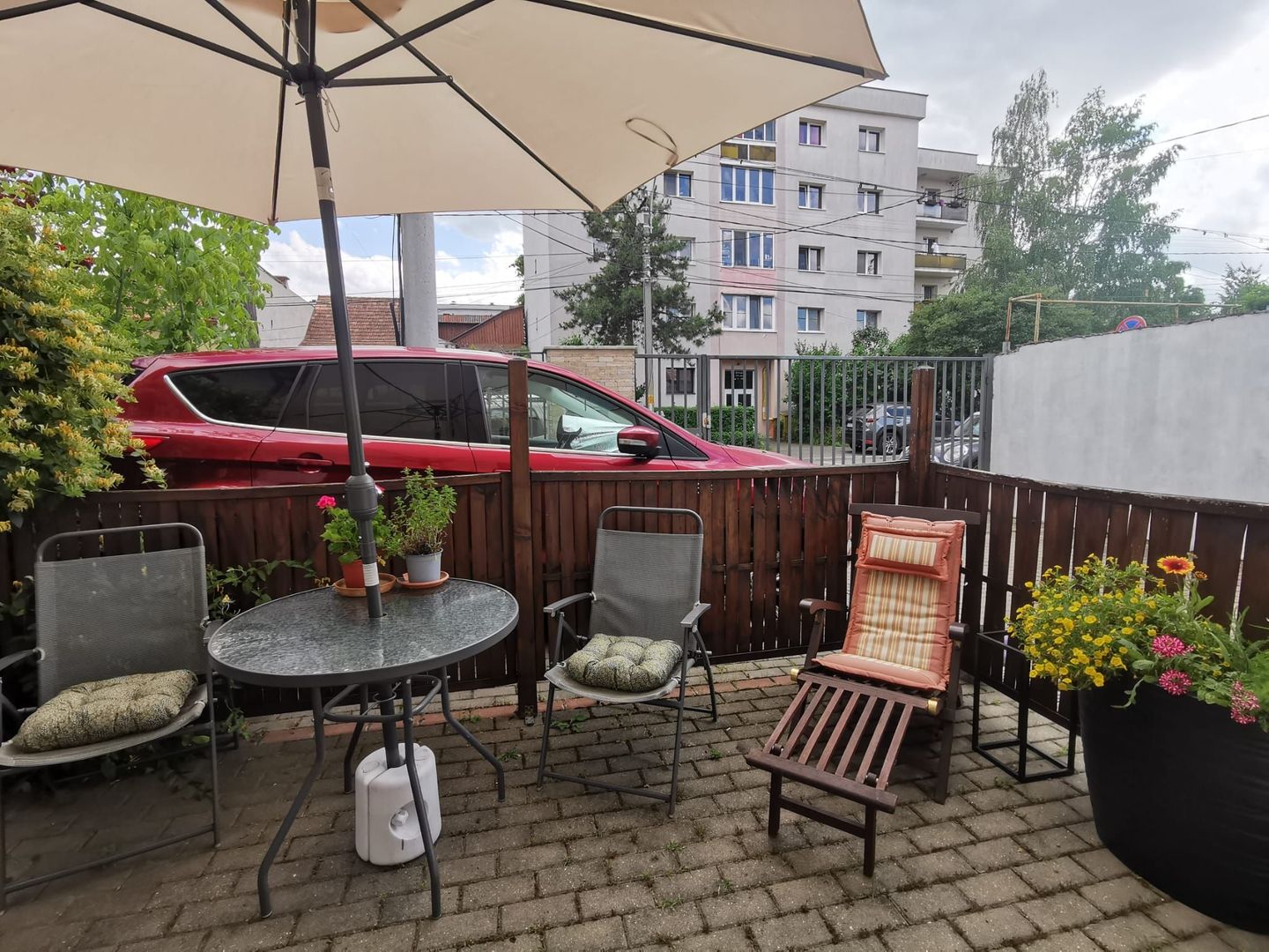 Apartament cu doua camere si loc de parcare - Poză 15