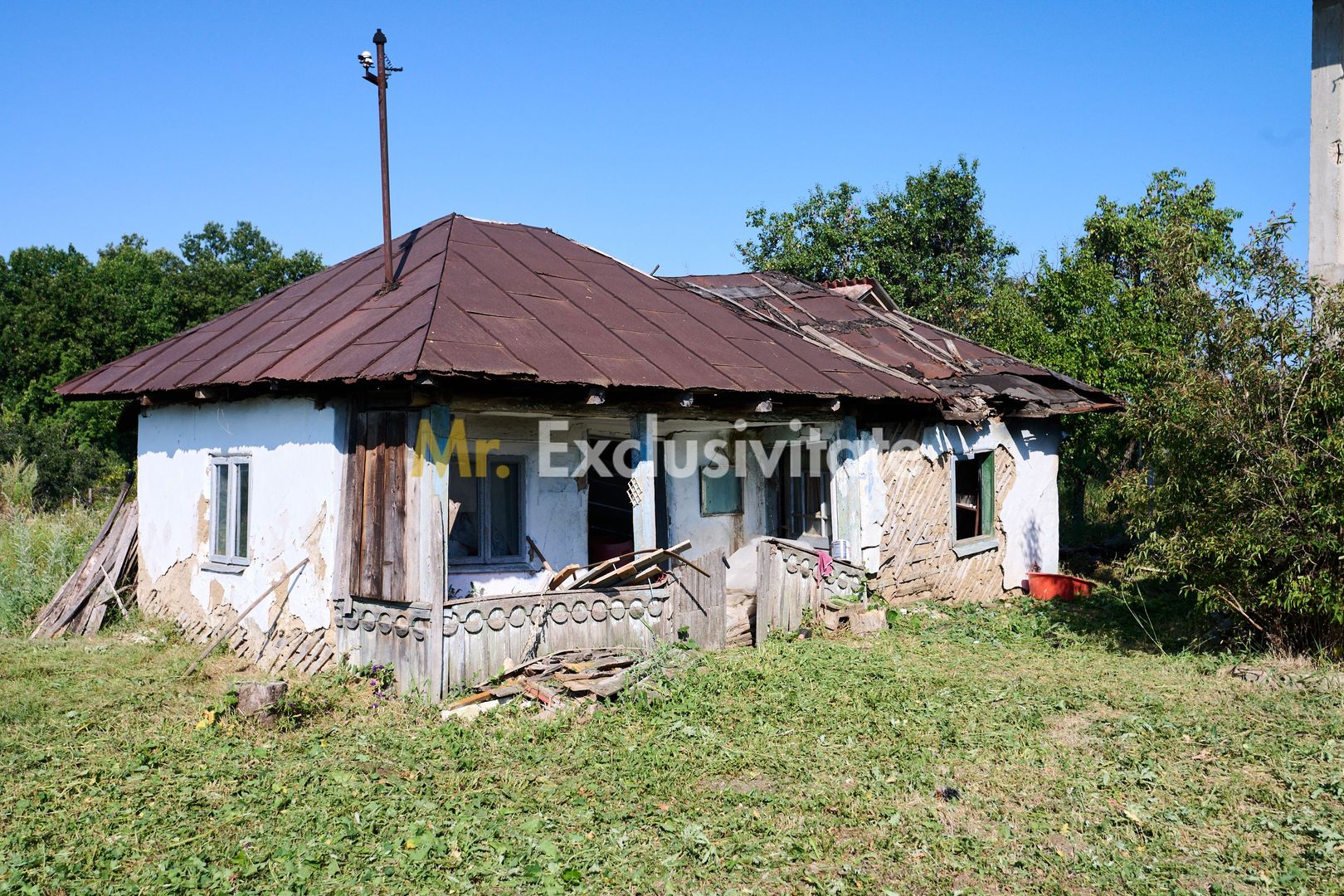 Casa + 3105 mp teren intravilan  comuna Uda - Poză 29