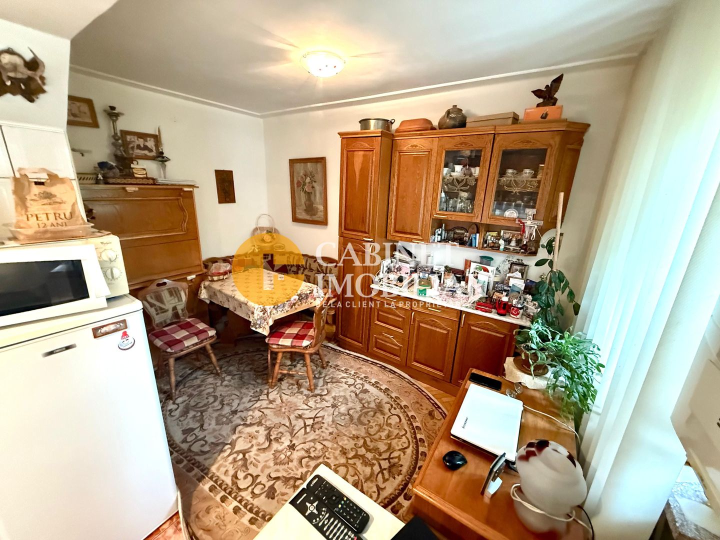 Apartament cu 3 Camere, 2 Bai - Etaj 3 - Zona Podu Ros - Poză 6