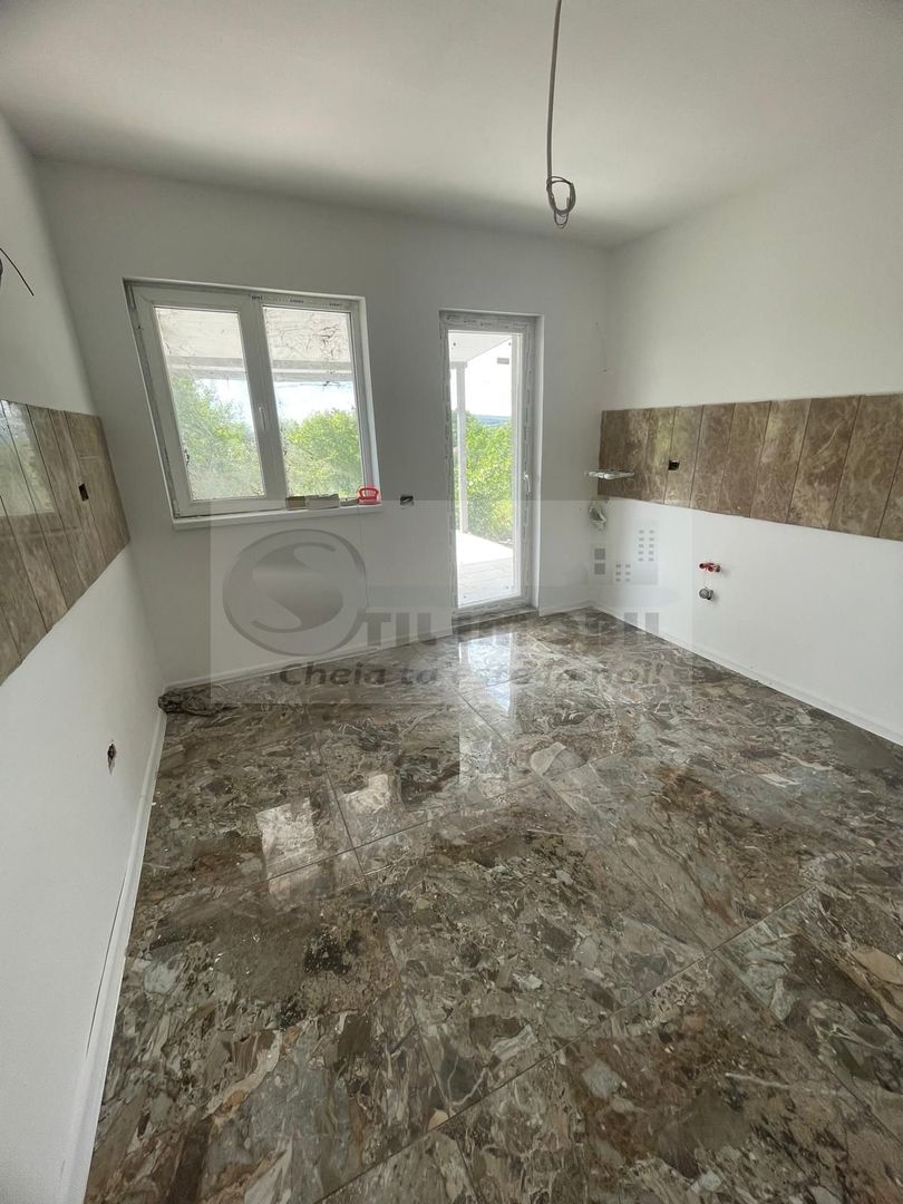 Casă nouă 4 camere, utilată, Tomesti Iasi – 107,000 € - Poză 6