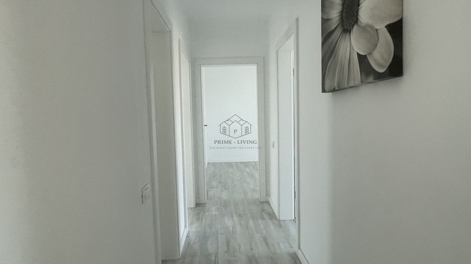 VILA NOUA SI MODERNA CU 5 CAMERE LA INCHIRIERE IN OTOPENI - Poză 15