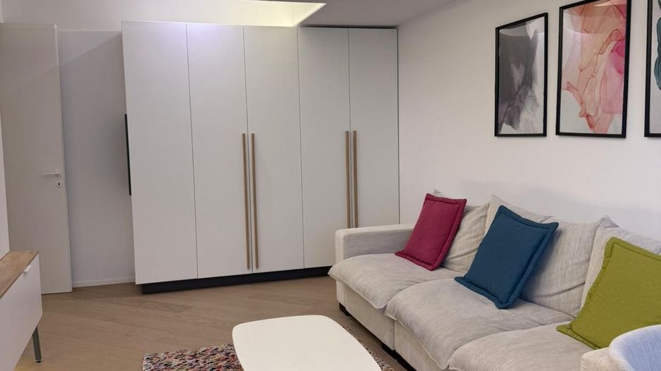 Apartament 2 camere de închiriat, Cortina Academy Controceni - Poză 2