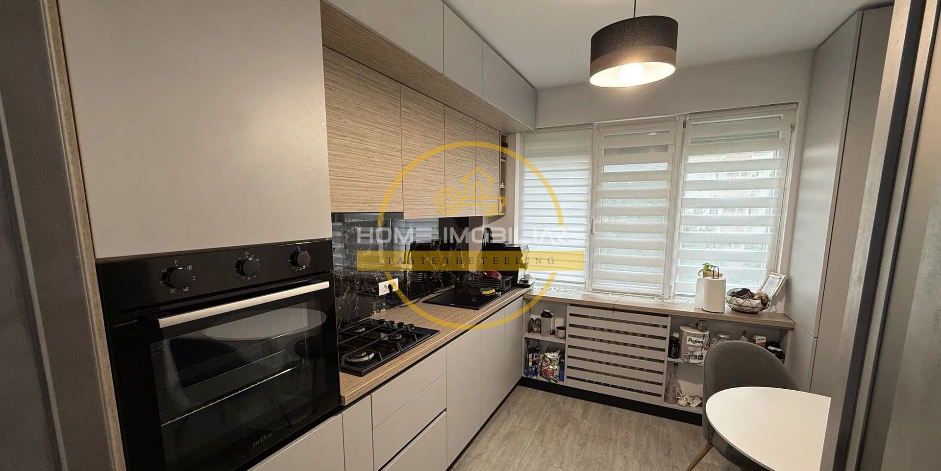 Apartament cu 3 camere/ 72 mp/ renovat complet/ zona Alexandru cel Bun - Poză 11