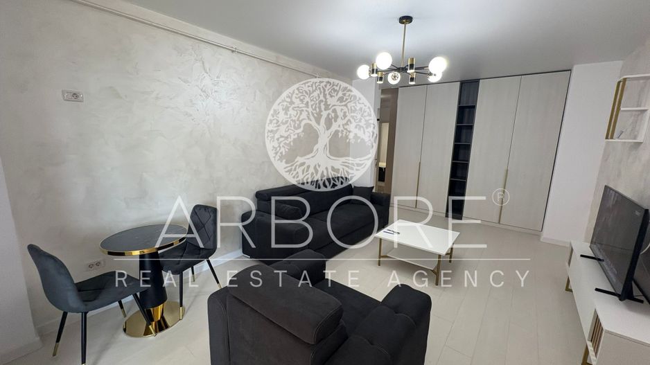 Închiriere apartament 2 camere, mobilat, prima închiriere - Poză 1