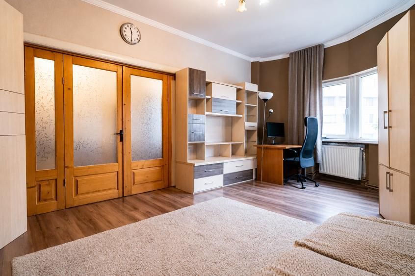 Apartament 4 camere | Cișmigiu | Fără risc seismic | Centrală proprie - Poză 2