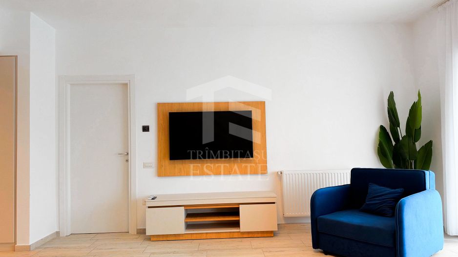 Apartament cu 2 camere și 2 băi | 77 mp | Casa del Mar – Mamaia - Poză 8