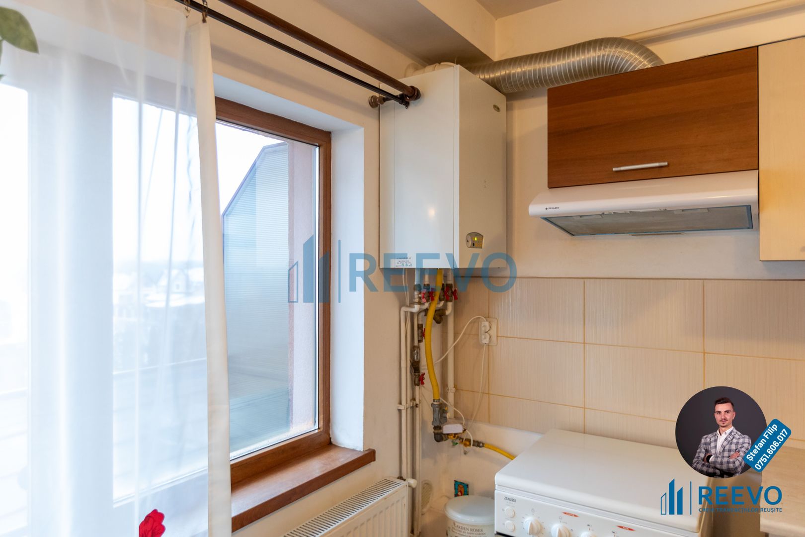 Apartament modern cu 2 camere, mobilat – Grădina cu Magnolii - Poză 10