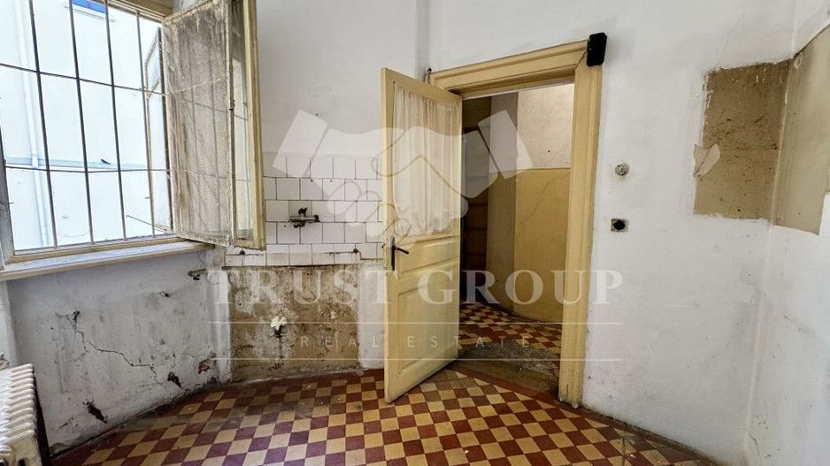 4 camere Parter in vila Cismigiu |+2 cam la demisol +1/2 din mansarda | Garaj - Poză 16