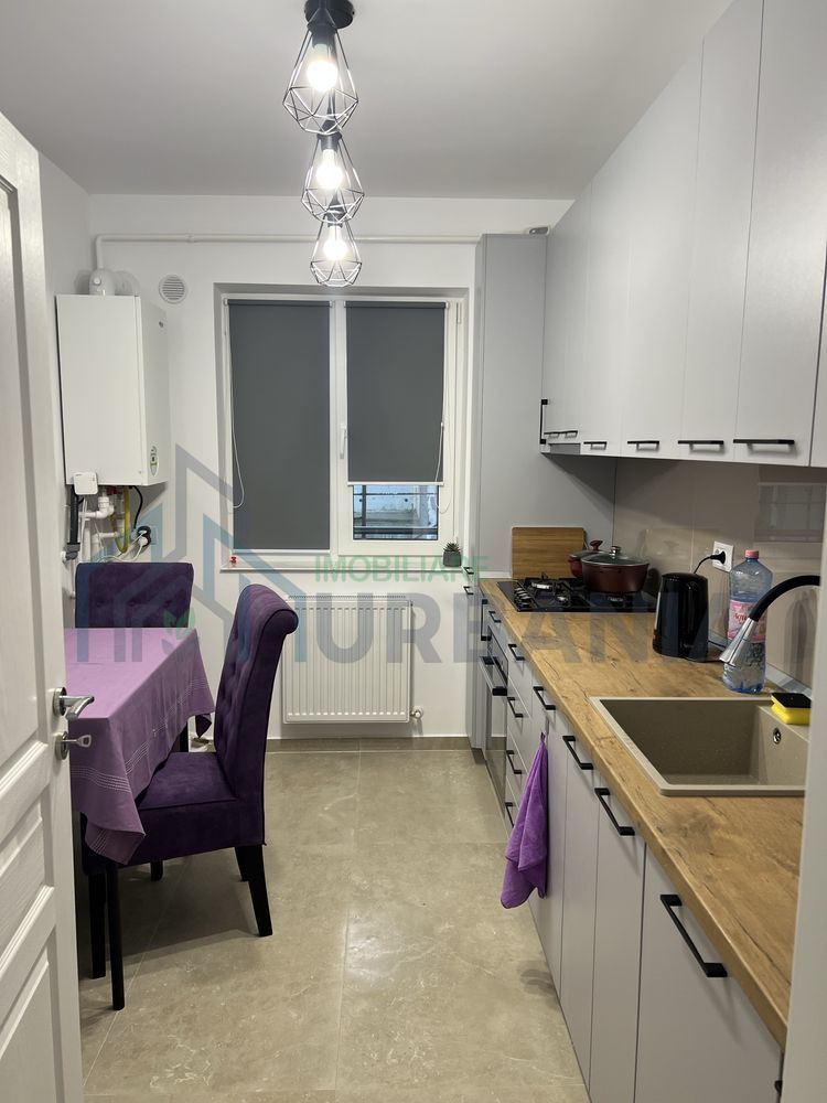 Apartament 1 cameră de închiriat, Panoramic Residence, Valea Adâncă - Poză 1