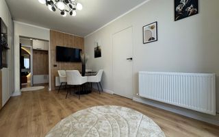 Apartament 3 camere, LUX, TOTUL NOU, 2 bai, zona Parcul Babes - Poză 6