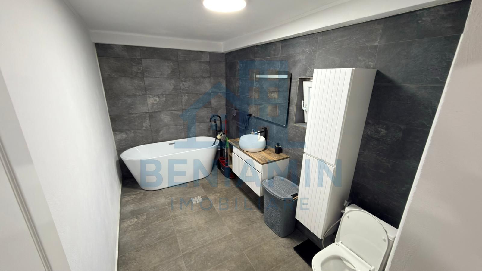 Casa P+1 moderna 141mp utili si teren 562mp - Brestei - Poză 3