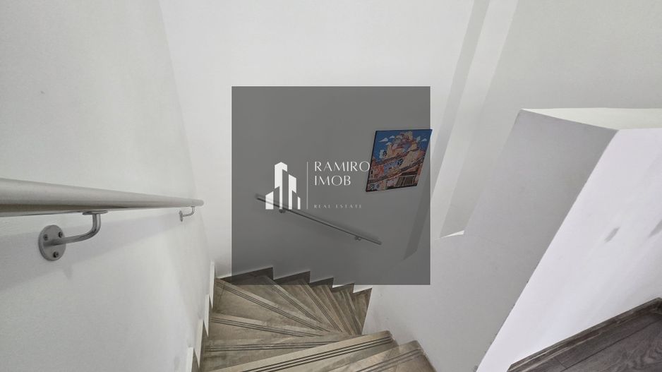 Casa renovata 105mp utili si curte libera 45mp -Eroii Revolutiei - Poză 6