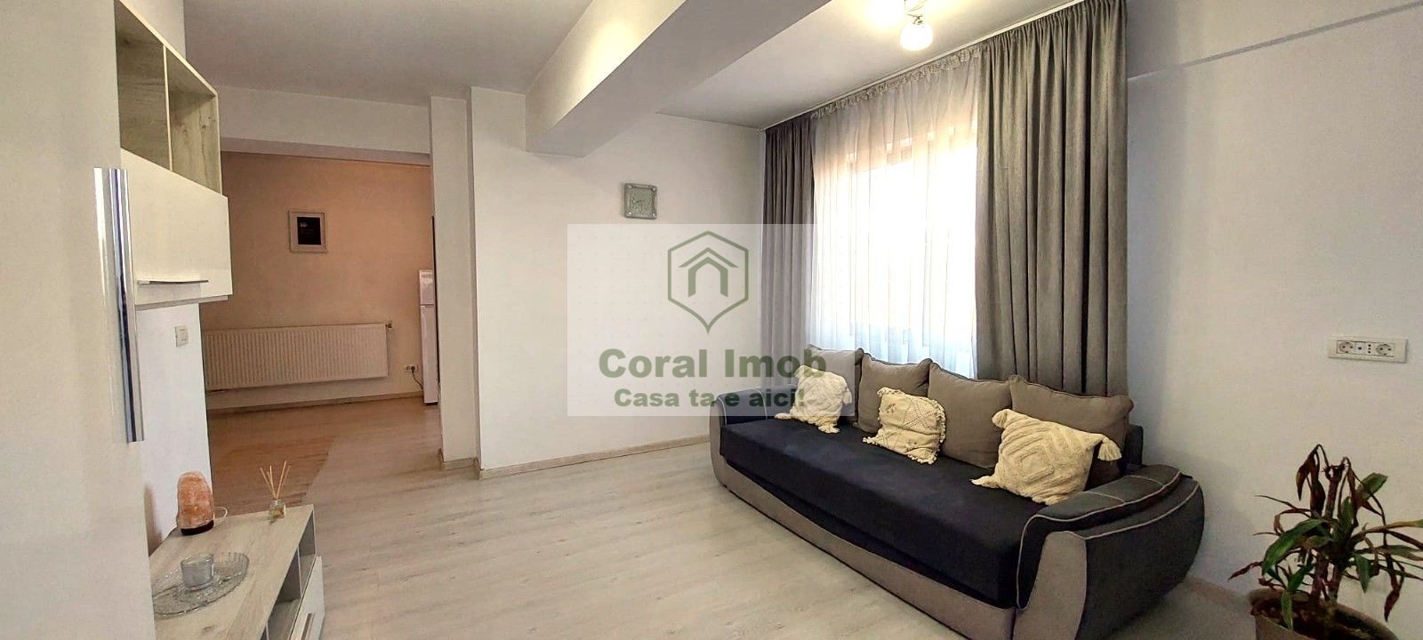 Inchirere apartament 2 camere si terasa, centrala proprie, Colentina - Poză 1