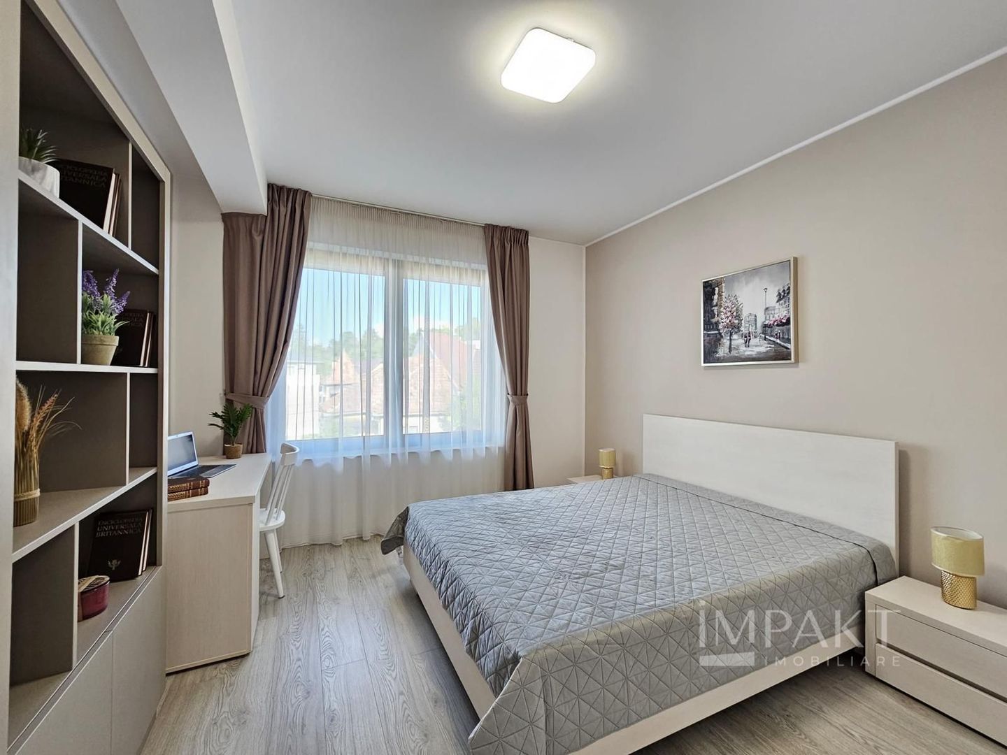 Apartament 3 camere aflat la 2 pași de UMF! Disponibil din 1 August - Poză 7
