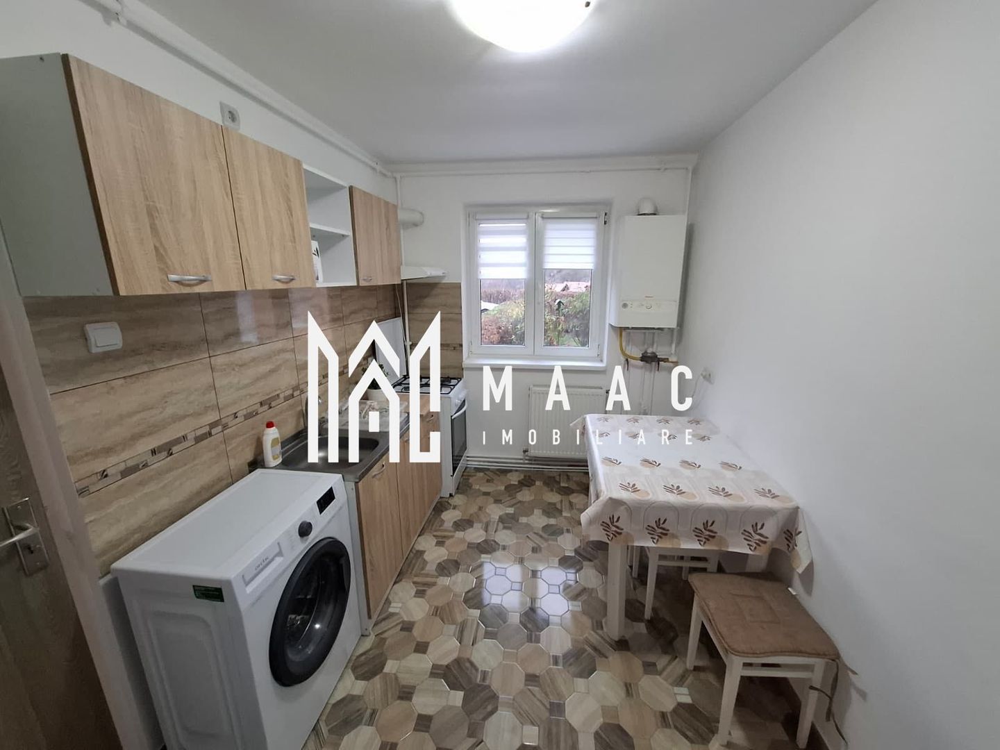 Apartament 3 camere I 55 mpu I Parter I Renovat I Cisnădie - Poză 1