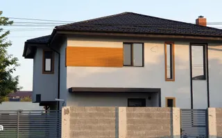 Casă modernă, 5 camere, 175 mp, în zona Popas Pacurari, Iași - Poză 11