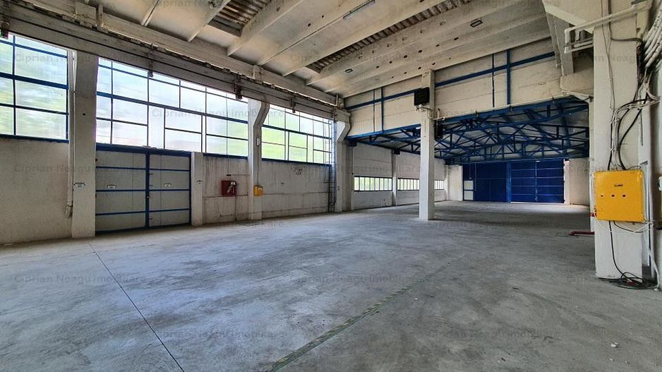 Hala De Inchiriat, zona Depozitelor Pitesti - Poză 17