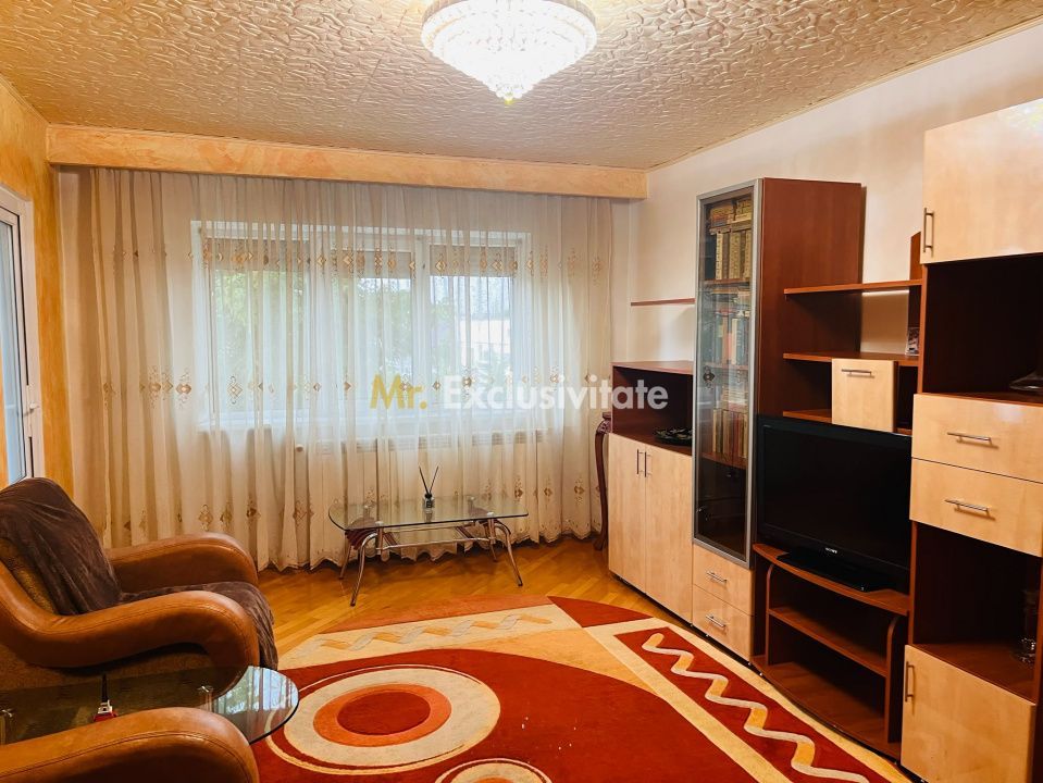 Apartament primitor 2 camere, etaj 1, George Enescu - zona Liceul Energetic - Poză 17