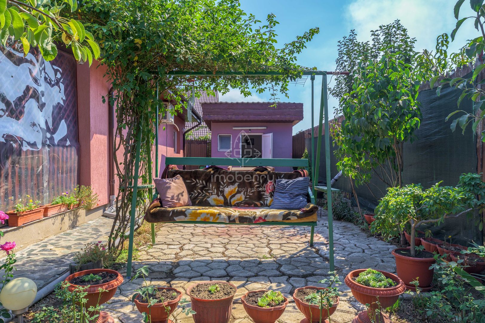 Vanzare casa individuala, curte, Mihailesti, Giurgiu - Poză 10