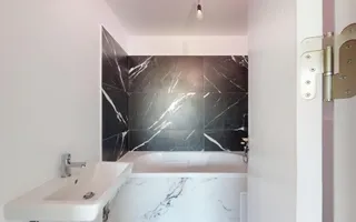 Casa Finalizata Metro Voluntari Finisaje Complete Pompa Caldura - Poză 22