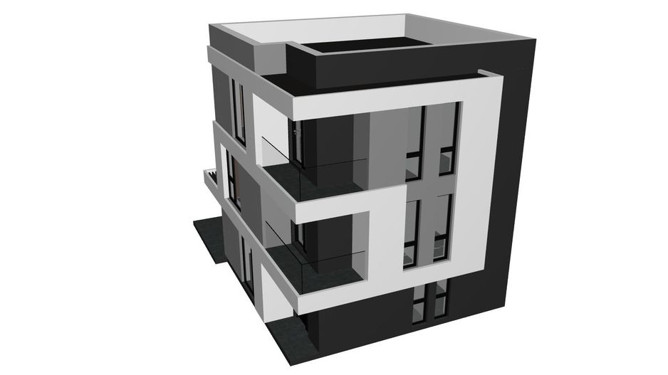 CASA SINGLE IN ZONA TRAPEZULUI / CURTE LIBERA 397MP. COMISION 0%! - Poză 7