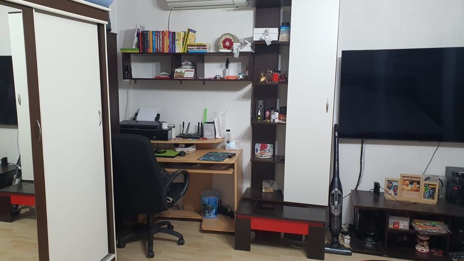 De vanzare garsoniera mobilata,utilata, Margeanului/Sos Alexandriei - Poză 1