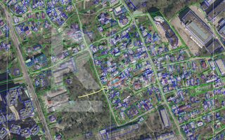 Vânzare, teren pentru construcție, 6 ari, strada Dumbrăvii, Botanica - Poză 4