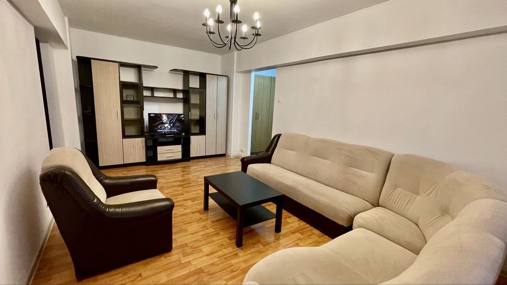 Apartament 3 camere de inchiriat mobilat si utilat, loc parcare,  Iuliu Maniu - Poză 2