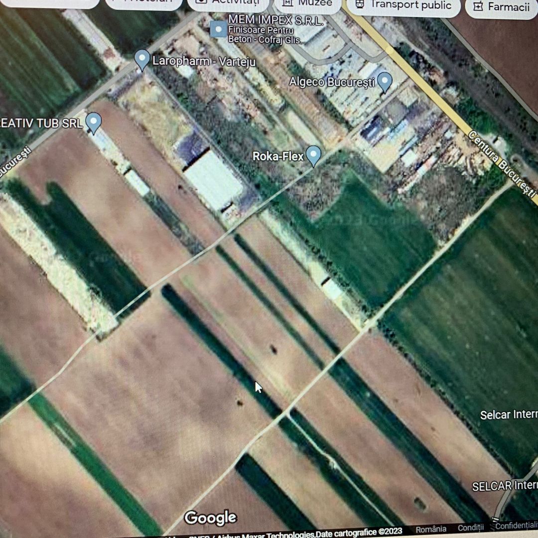 Teren de vanzare Magurele 10.000 mp - Poză 2