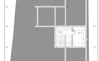 Casa in zona centrala cu proiect si autorizatie pentru extindere - Poză 9