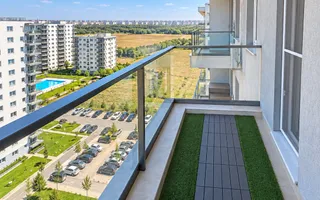 APARTAMENT 3 CAMERE | 2 BAI | 73,2 MP UTIL | PRELUNGIREA GHENCEA - Poză 12