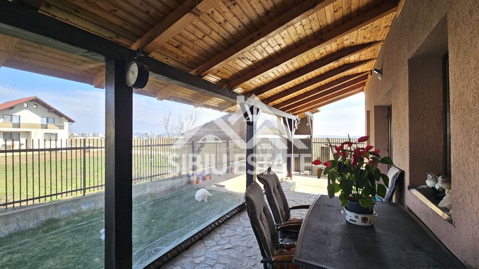 Casa generoasa 5 dormitoare, pivnita, mansarda hobby - Poză 20