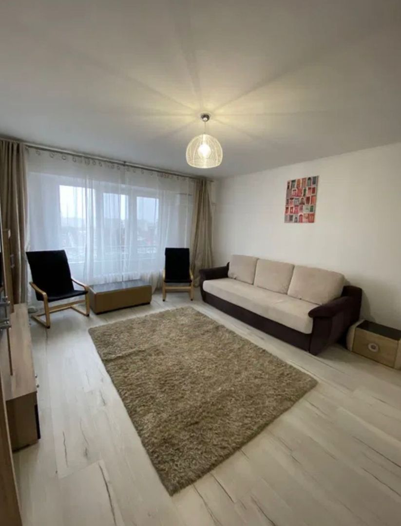 GARSONIERA P-TA ALBA IULIA, PET-FRIENDLY, BOILER, BUCATARIE INCHISA - Poză 1