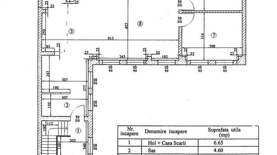 Ag BRASADAS vinde vila interbelica zona UNIRII. - Poză 46