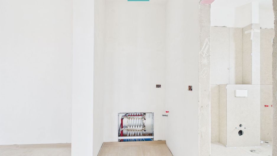 Apartament spatios în Freidorf lângă Shopping City - Poză 9